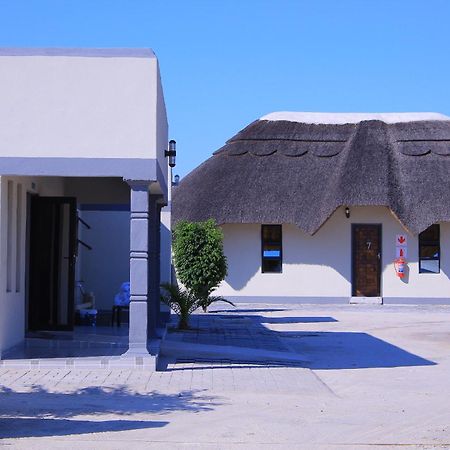 Paradise Reho Guesthouse Nata Экстерьер фото