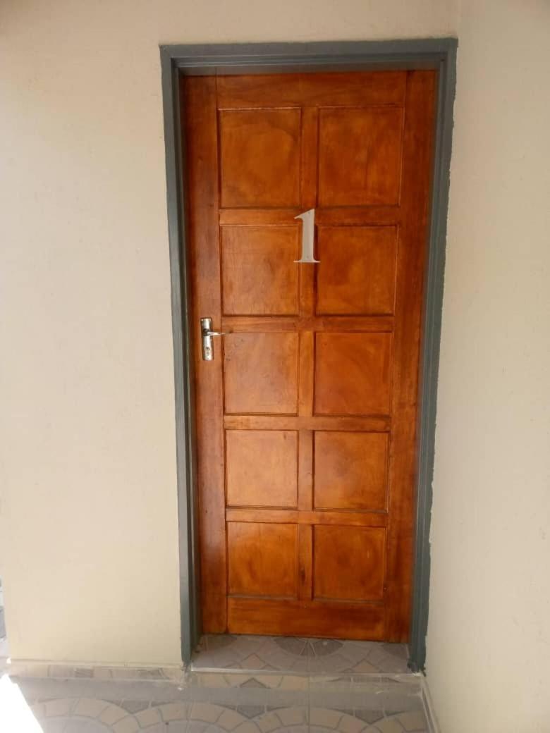 Paradise Reho Guesthouse Nata Экстерьер фото