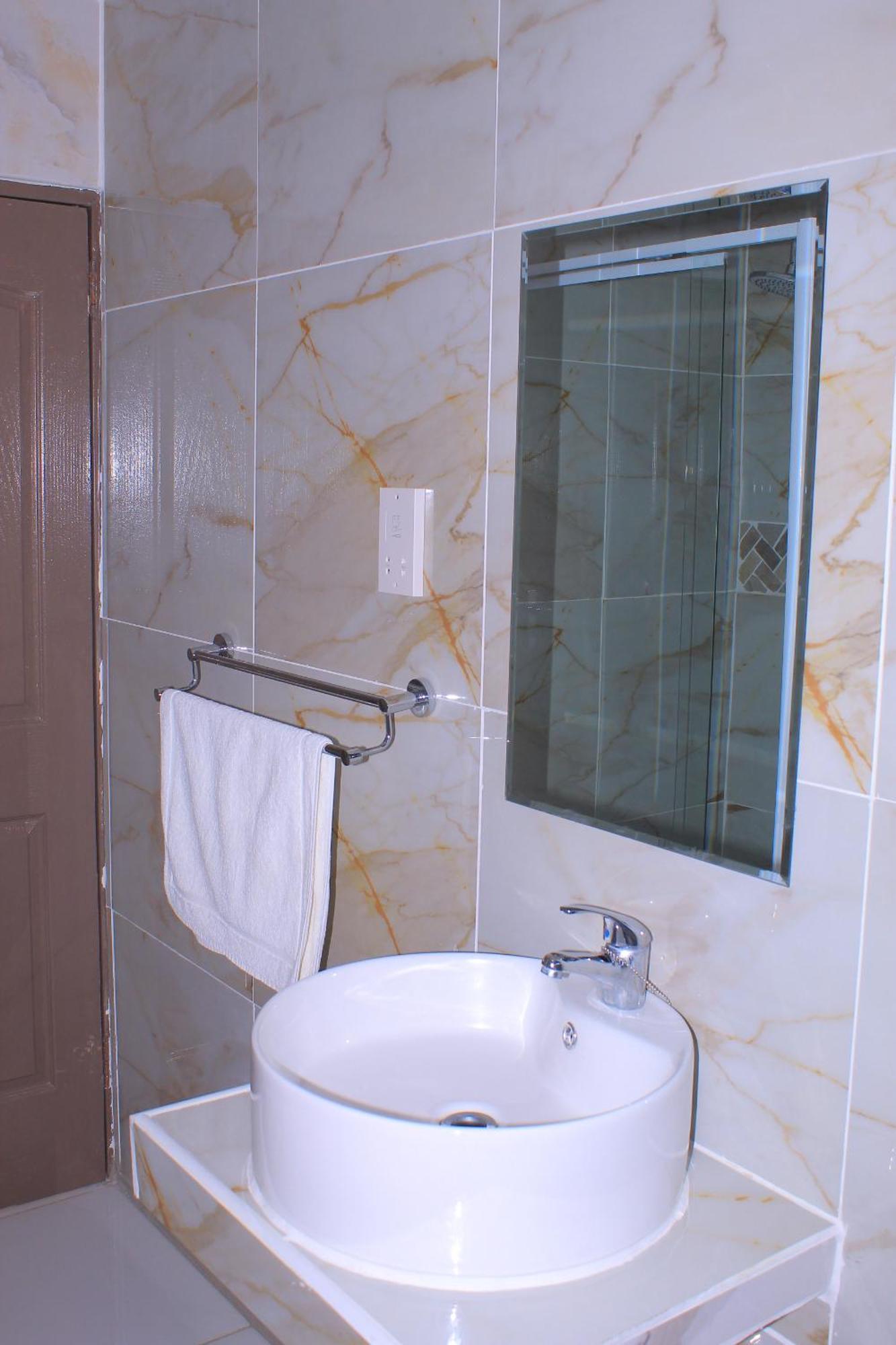Paradise Reho Guesthouse Nata Экстерьер фото