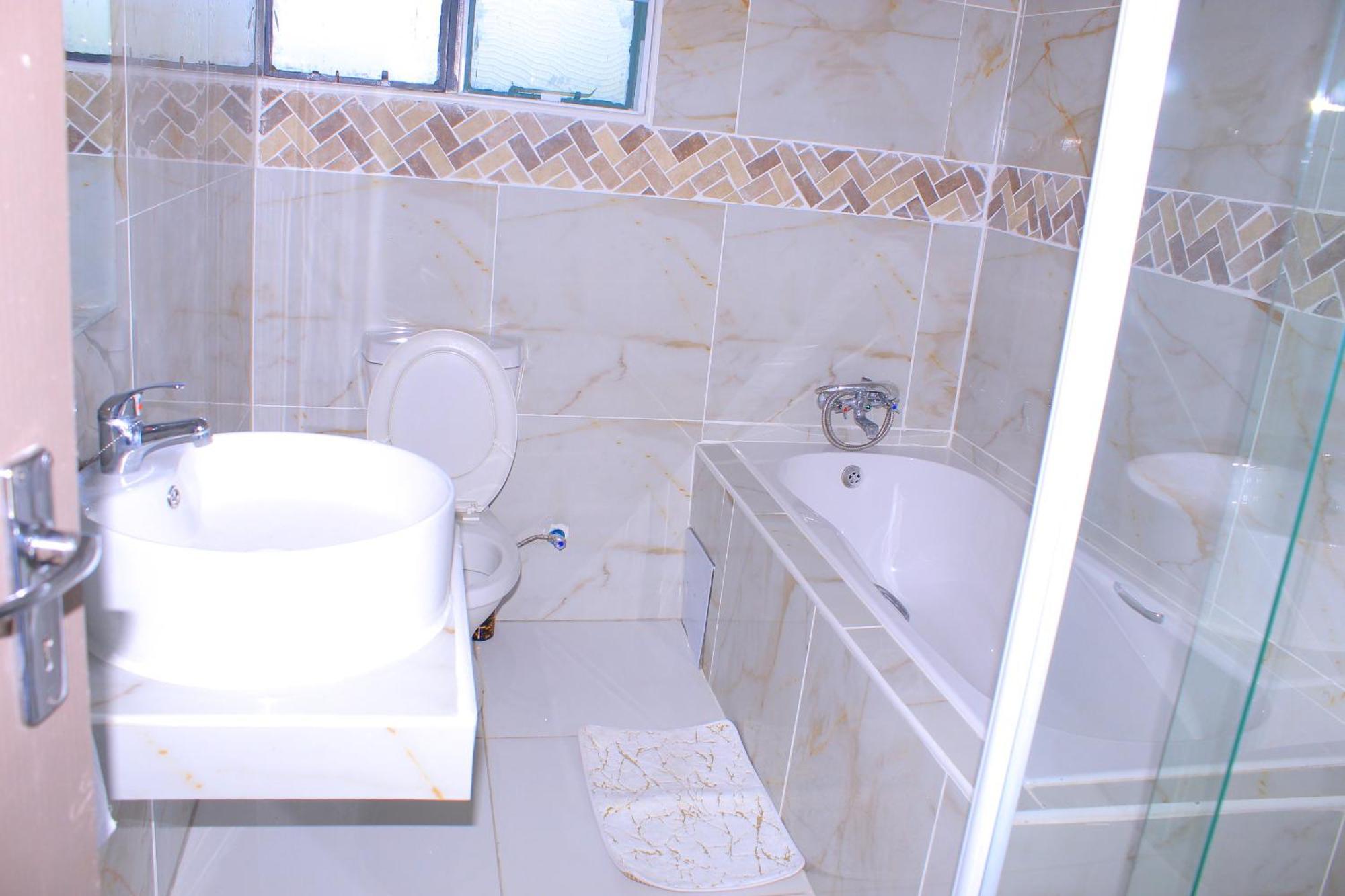 Paradise Reho Guesthouse Nata Экстерьер фото