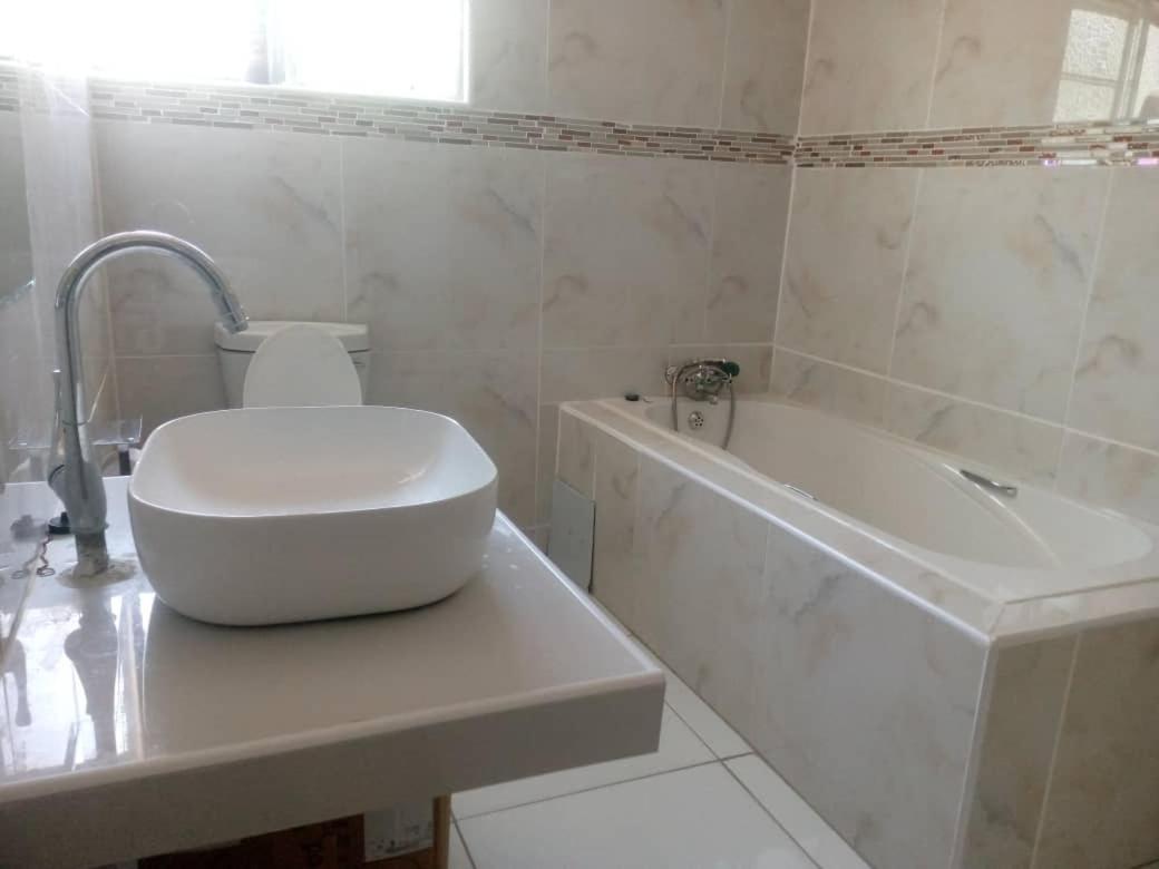 Paradise Reho Guesthouse Nata Экстерьер фото