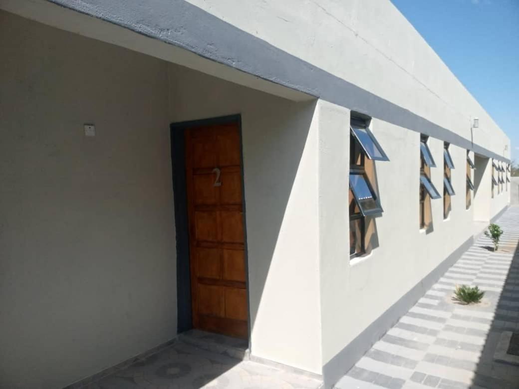 Paradise Reho Guesthouse Nata Экстерьер фото