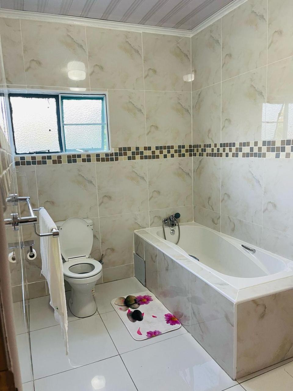Paradise Reho Guesthouse Nata Экстерьер фото